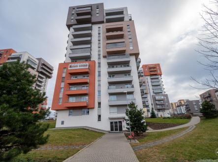 Prodej bytu, 1+kk, 34 m² obrázek