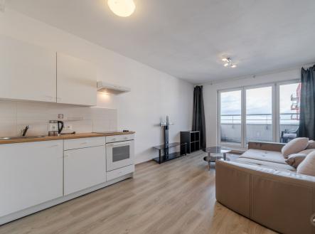 Prodej bytu, 1+kk, 34 m² obrázek