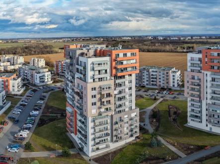 Prodej bytu, 1+kk, 34 m²