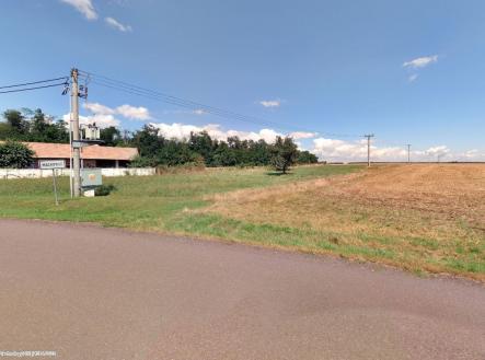 pozemku pro bydlení, 2 297 m²