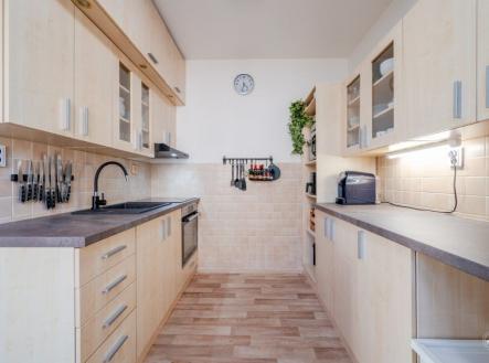 Prodej bytu, 2+kk, 54 m²