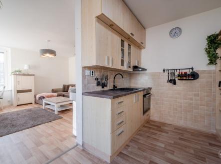 Prodej bytu, 2+kk, 54 m²