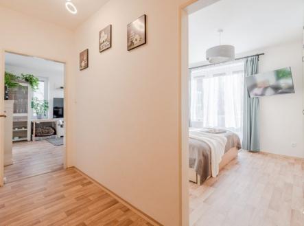 Prodej bytu, 2+kk, 54 m²