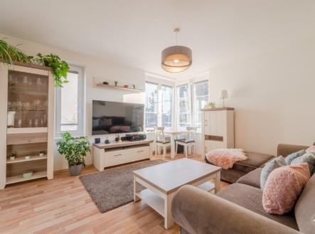 Prodej bytu, 2+kk, 54 m²