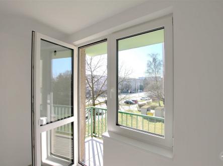 Prodej bytu, 2+1, 49 m²