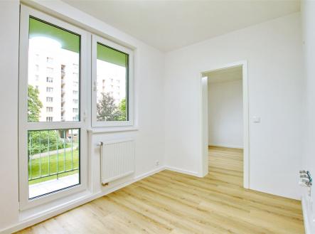 Prodej bytu, 2+1, 49 m²