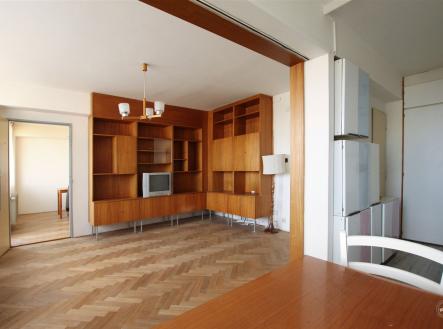 Pronájem bytu, 3+1, 67 m²