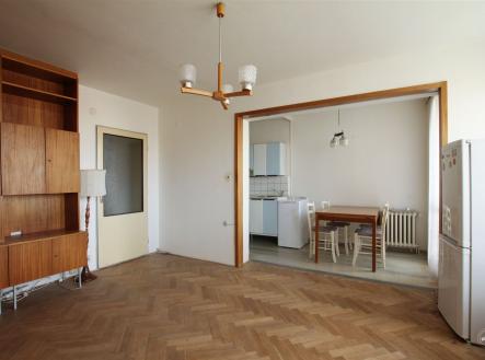 Pronájem bytu, 3+1, 67 m²