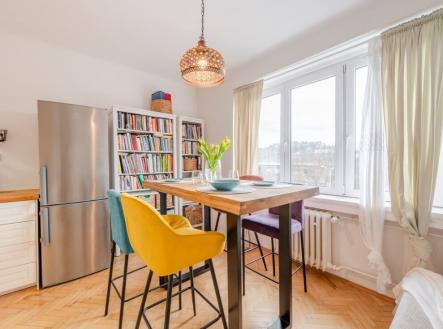 Prodej bytu, 3+kk, 73 m²