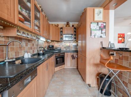 Prodej bytu, 3+1, 77 m²