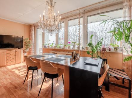 Prodej bytu, 3+1, 75 m²