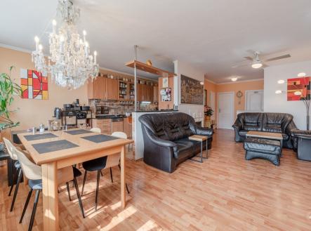 Prodej bytu, 3+1, 77 m²