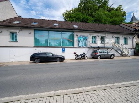 Prodej jiné, 318 m²