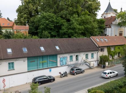 Prodej jiné komerční nemovitosti, 318 m²