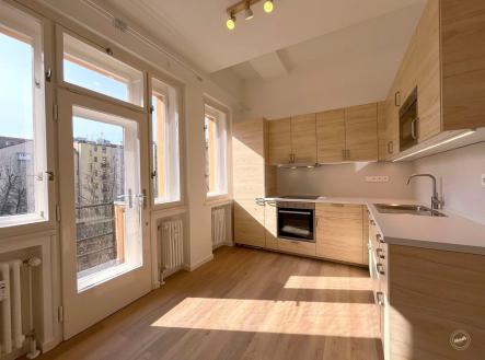 Pronájem bytu, 3+1, 94 m²