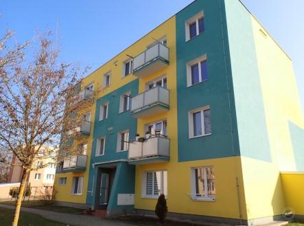 Prodej bytu, 2+1, 50 m²