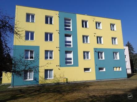 Prodej bytu, 2+1, 50 m²