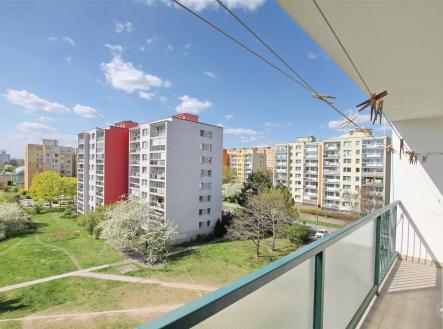 Prodej bytu, 4+1, 84 m²