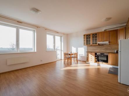 Pronájem bytu, 2+kk, 56 m²