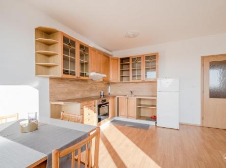 Pronájem bytu, 2+kk, 56 m²