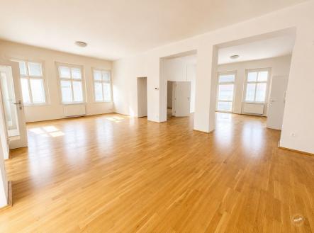 Pronájem kanceláře, 183 m²
