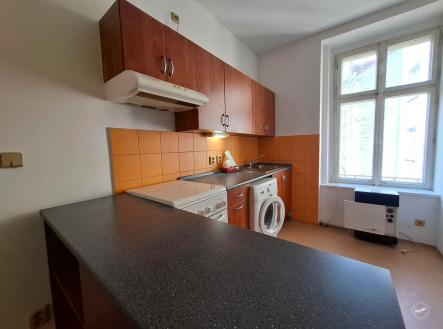 Pronájem bytu, 1+1, 31 m²