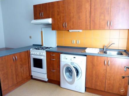 Pronájem bytu, 1+1, 31 m²