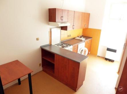 Pronájem bytu, 1+1, 31 m²