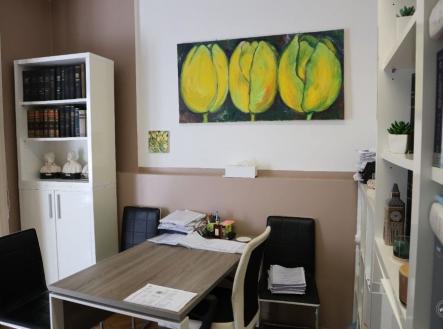 Prodej obchodní prostory, 52 m²