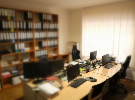 Prodej obchodní prostory, 52 m²