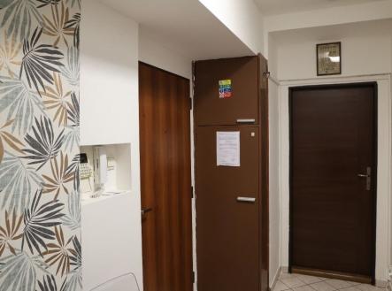 Prodej bytu, 1+1, 52 m²