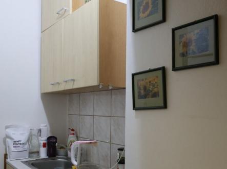 Prodej bytu, 1+1, 52 m²