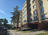 bytu, 2+kk, 42 m²