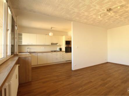 Pronájem bytu, 4+kk, 83 m²