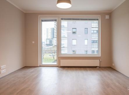 Pronájem bytu, 3+kk, 90 m²