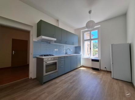 Pronájem bytu, 2+1, 53 m²