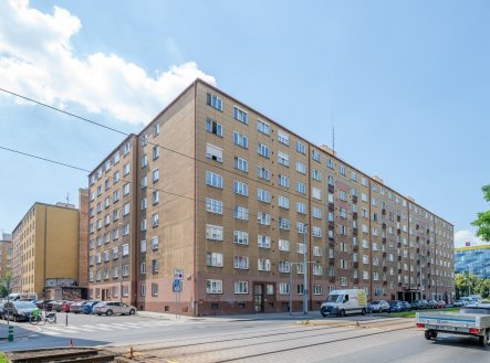 Prodej bytu, 2+1, 51 m²