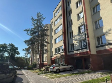 Prodej bytu, 2+kk, 42 m²