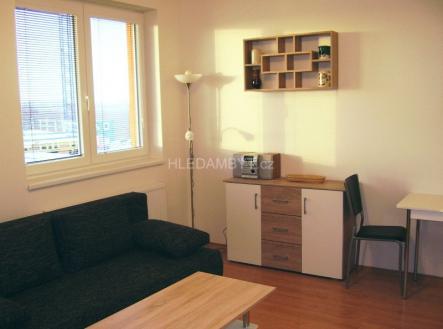Pronájem bytu, 1+kk, 38 m²