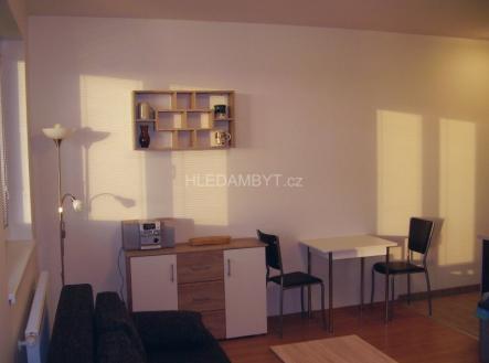 Pronájem bytu, 1+kk, 38 m²