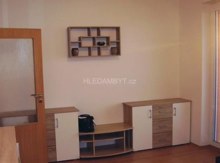 Pronájem bytu, 1+kk, 38 m²