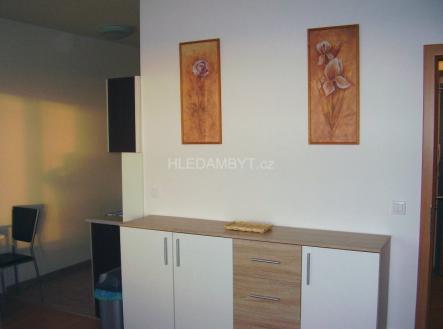 Pronájem bytu, 1+kk, 38 m²