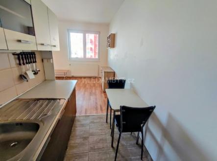 Pronájem bytu, 1+kk, 38 m²