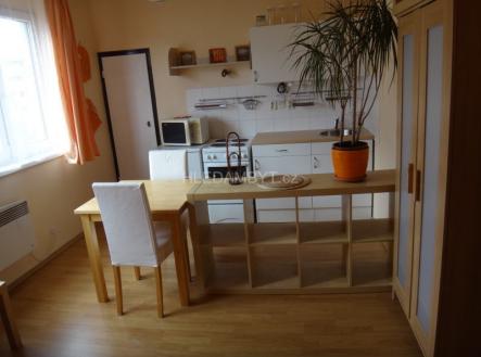 Pronájem bytu, 1+kk, 30 m²