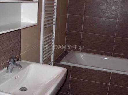 Pronájem bytu, 1+kk, 35 m²
