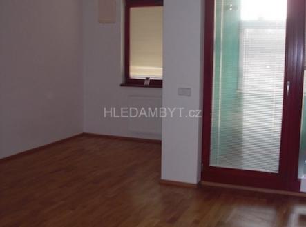 Pronájem bytu, 1+kk, 35 m²
