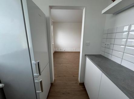 Pronájem bytu, 1+1, 30 m²