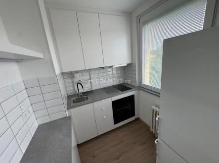 Pronájem bytu, 1+1, 30 m² obrázek