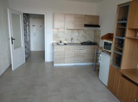 Pronájem bytu, 1+kk, 28 m²