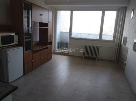 Pronájem bytu, 1+kk, 28 m²